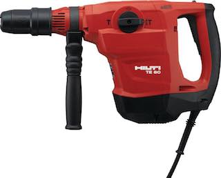 Hilti velká + příslušenství